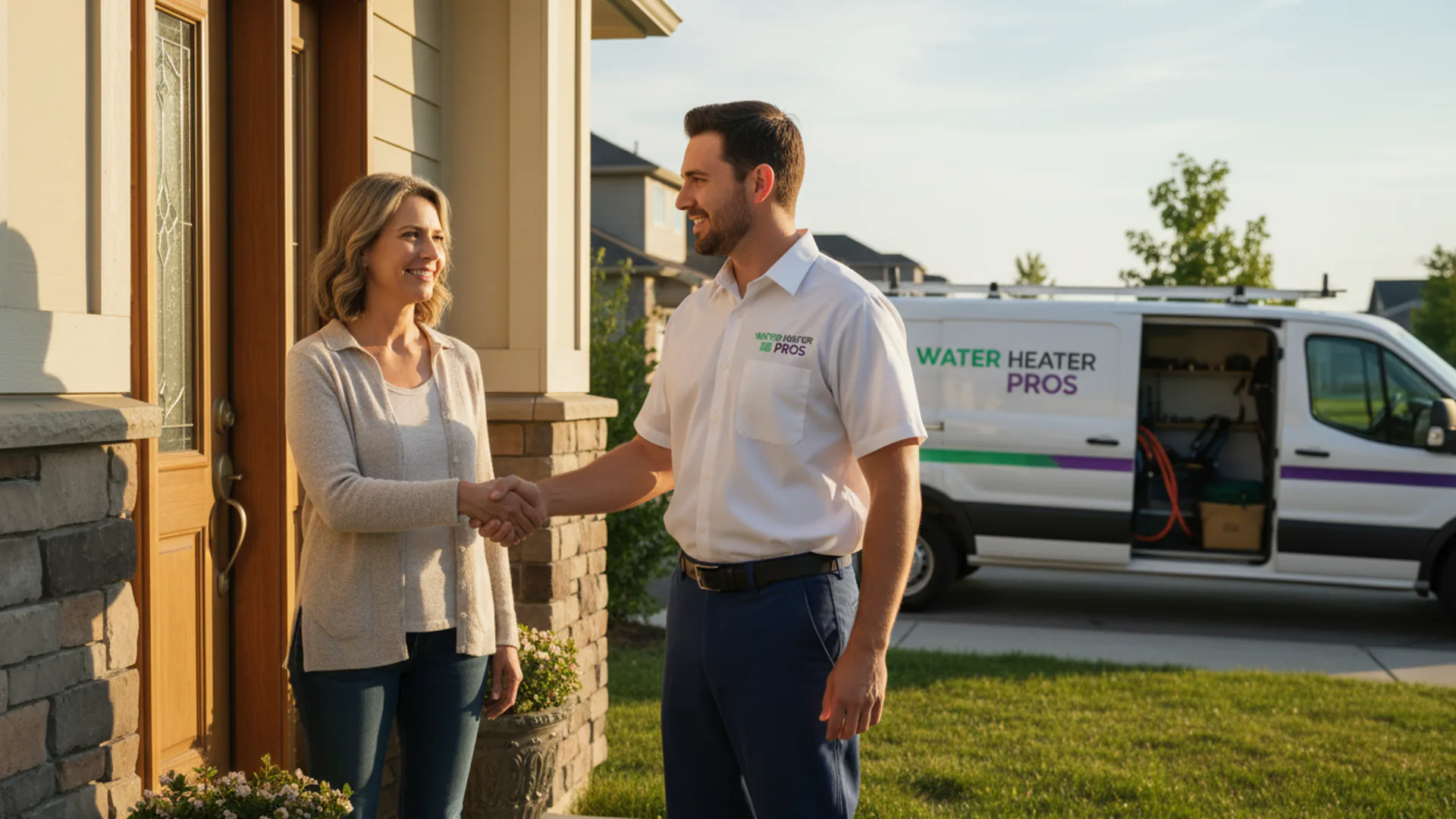 water heater repair in Barboursville, WV Near Me